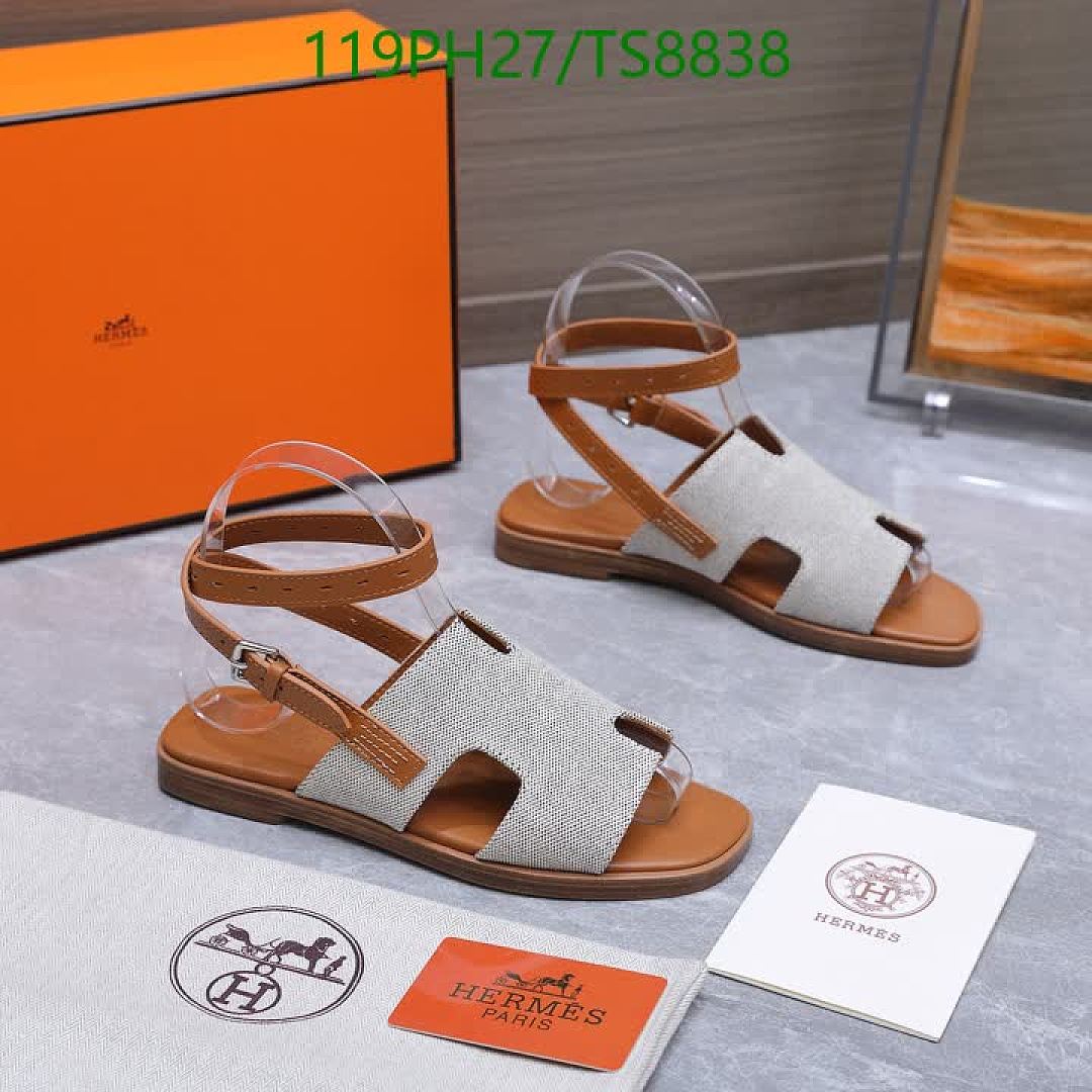 Hermes-Shoes(Women) Code: TS8838 $: 119USD