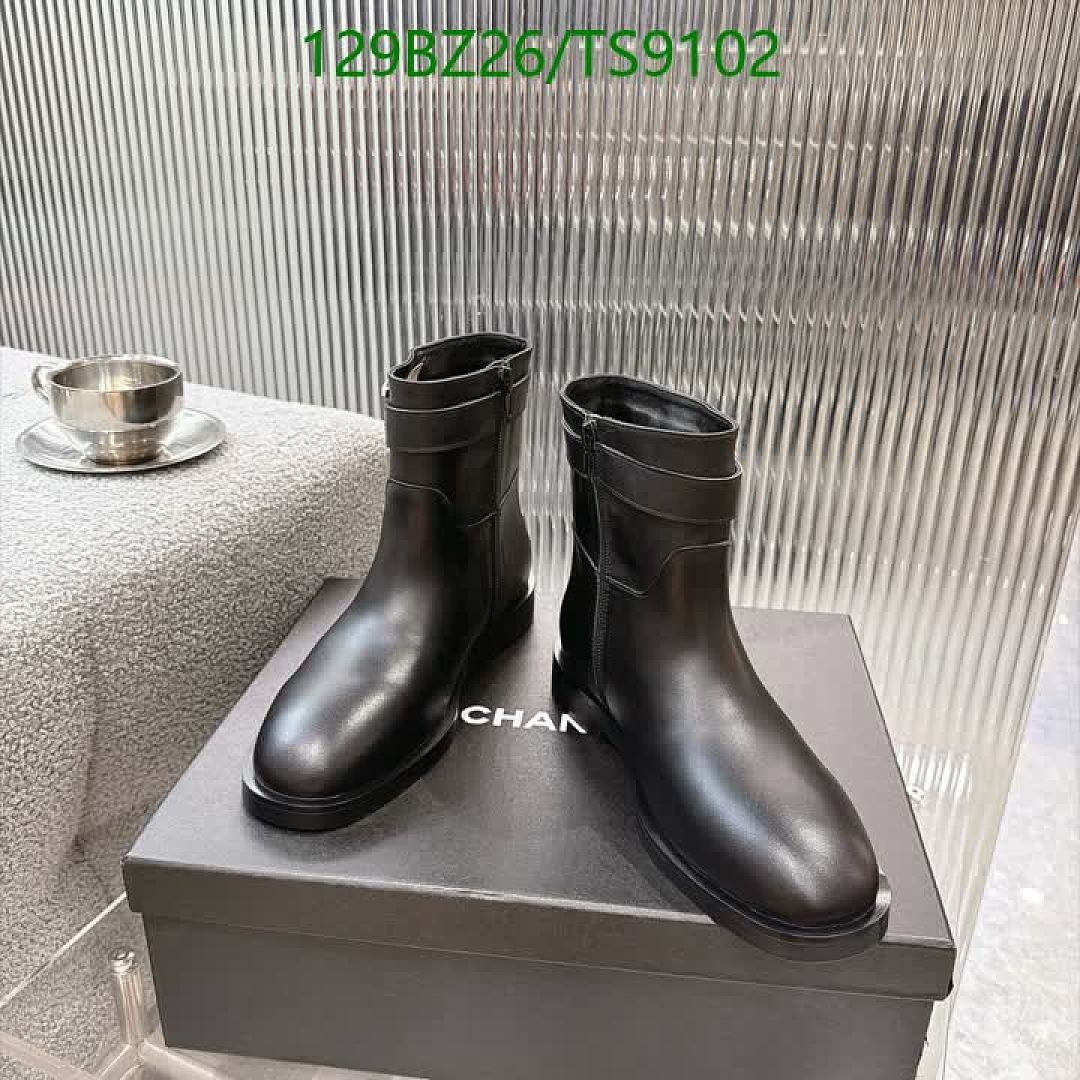 Boots-Shoes(Women) Code: TS9102 $: 129USD