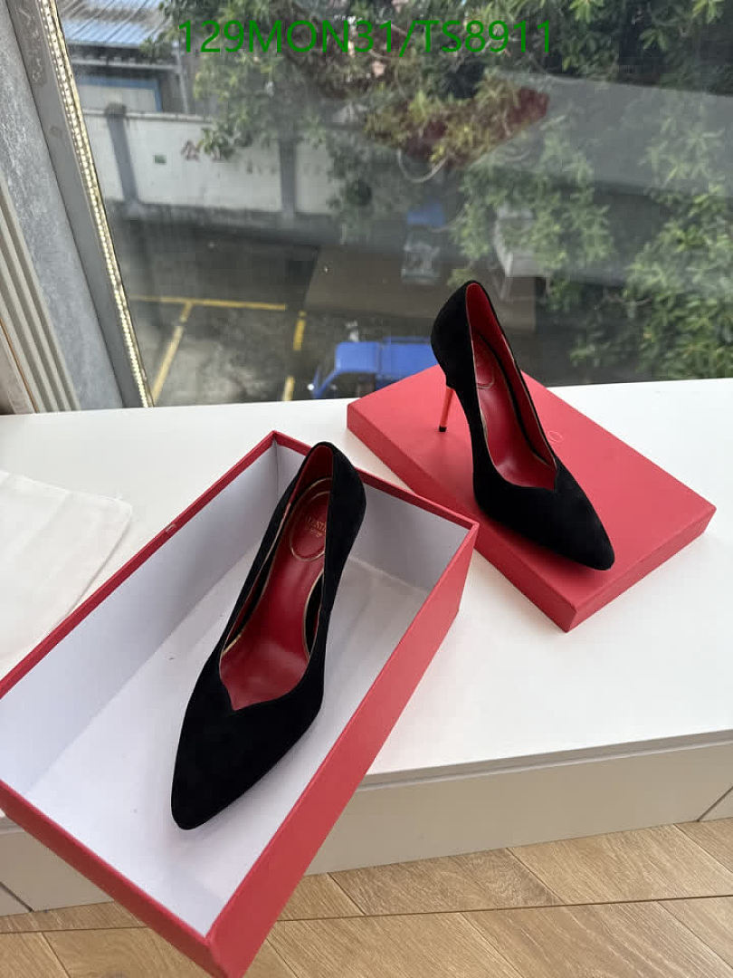 Valentino-Shoes(Women) Code: TS8911 $: 129USD
