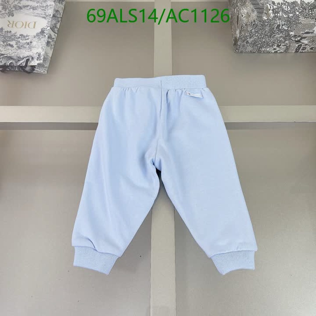 Moncler-Clothing(Kids) Code: AC1126 $: 69USD