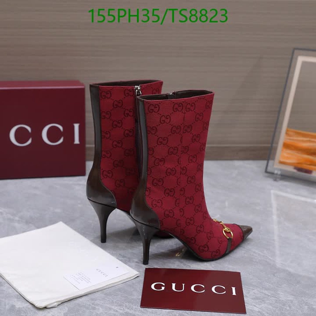 Gucci-Shoes(Women) Code: TS8823 $: 155USD