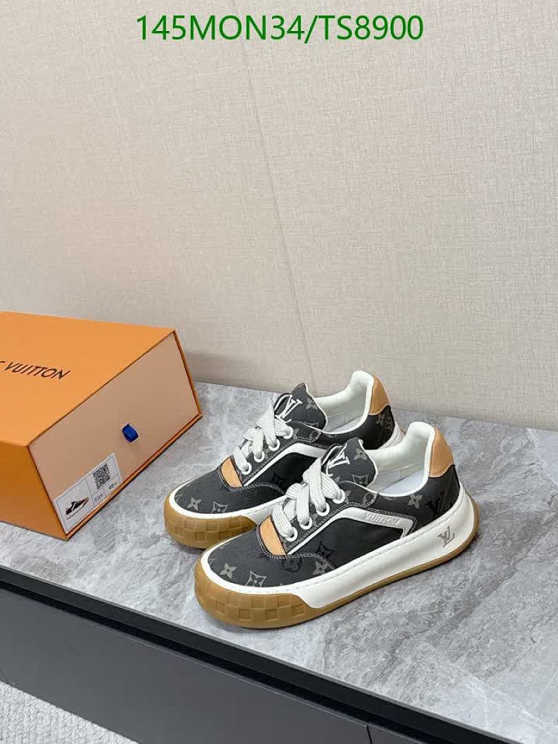 LV-Shoes(Men) Code: TS8900 $: 145USD