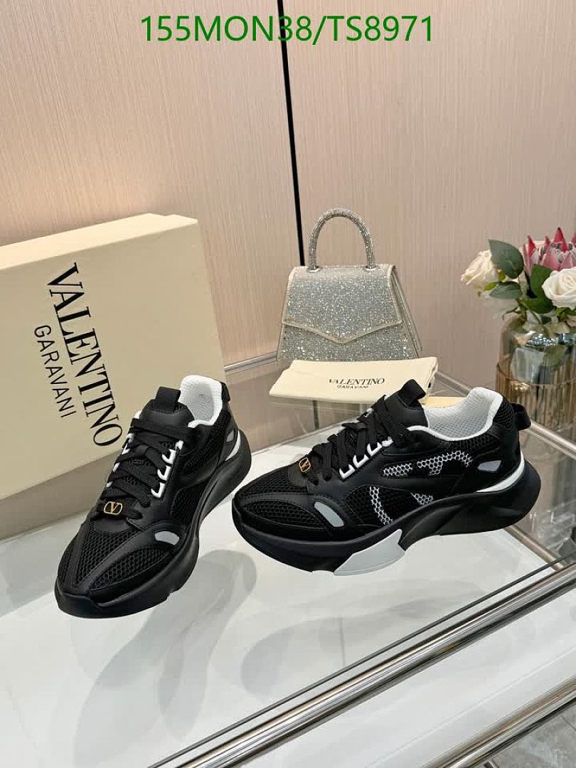 Valentino-Shoes(Men) Code: TS8971 $: 155USD