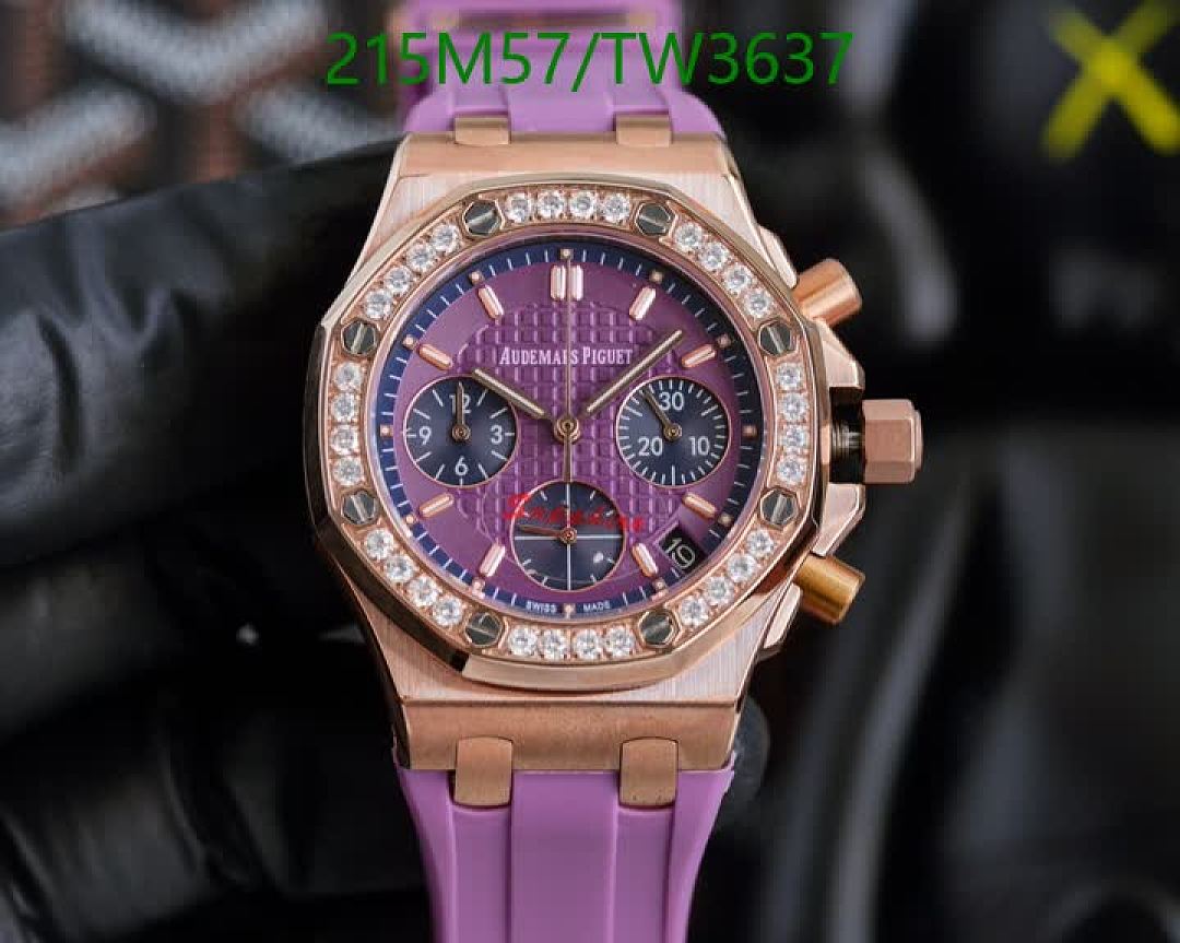Audemars Piguet-Watches(5A) Code: TW3637 $: 215USD