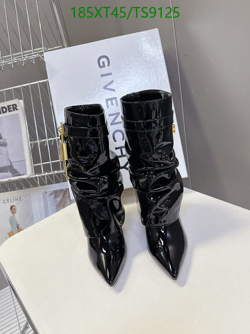 Boots-Shoes(Women) Code: TS9125 $: 185USD