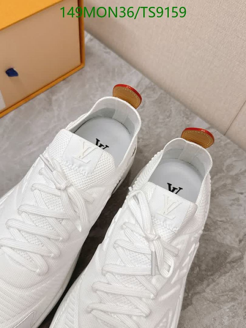 LV-Shoes(Men) Code: TS9159 $: 149USD
