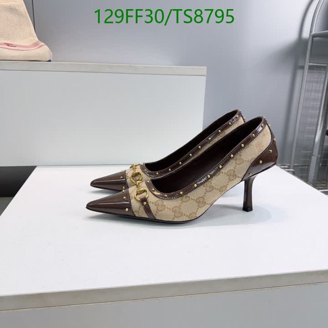 Gucci-Shoes(Women) Code: TS8795 $: 129USD