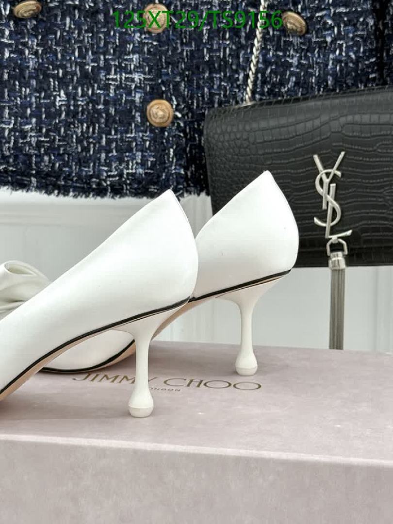 Jimmy Choo-Shoes(Women) Code: TS9156 $: 125USD