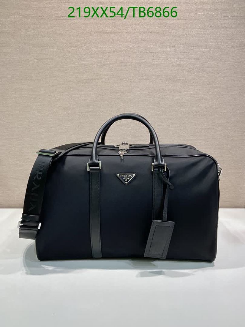 Prada-Bags(5A) Code: TB6866 $: 219USD