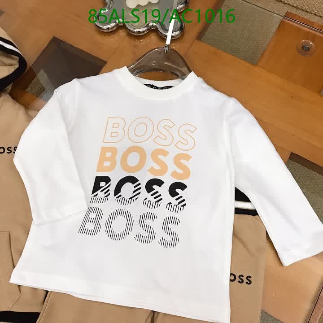 Boss-Clothing(Kids) Code: AC1016 $: 85USD