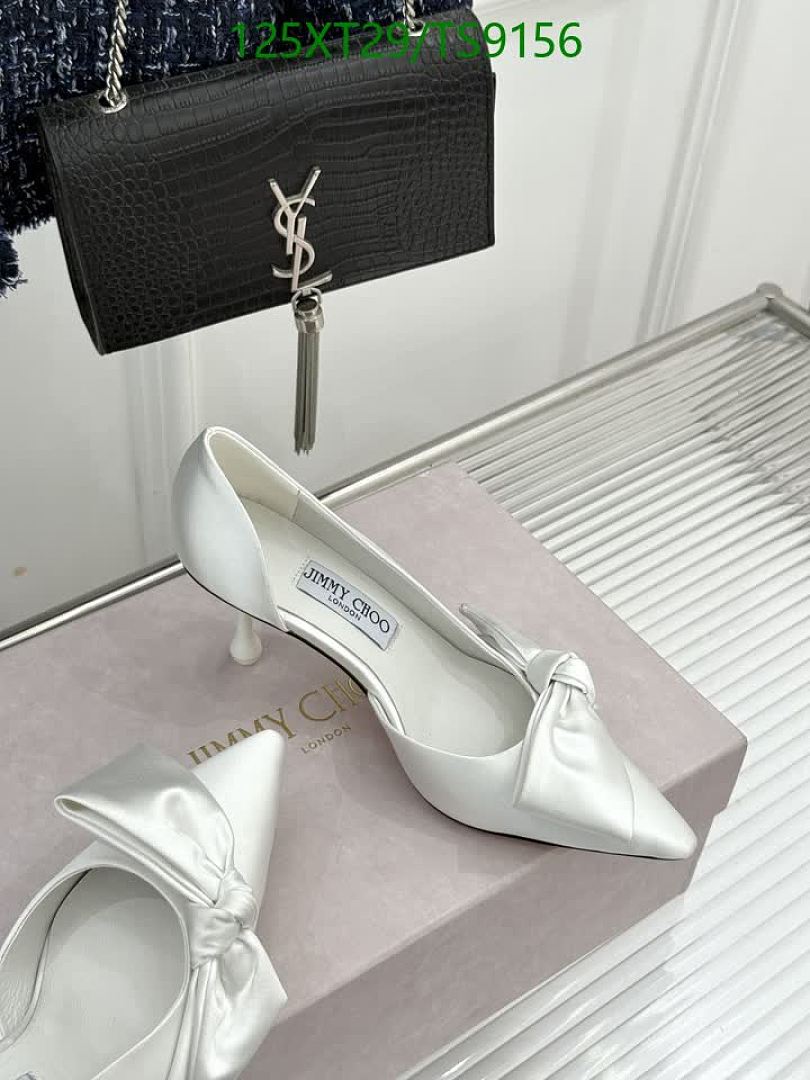 Jimmy Choo-Shoes(Women) Code: TS9156 $: 125USD