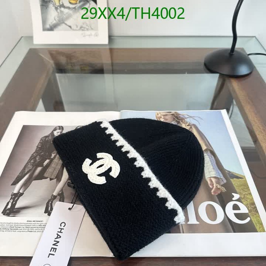 Chanel-Hats Code: TH4002 $: 29USD