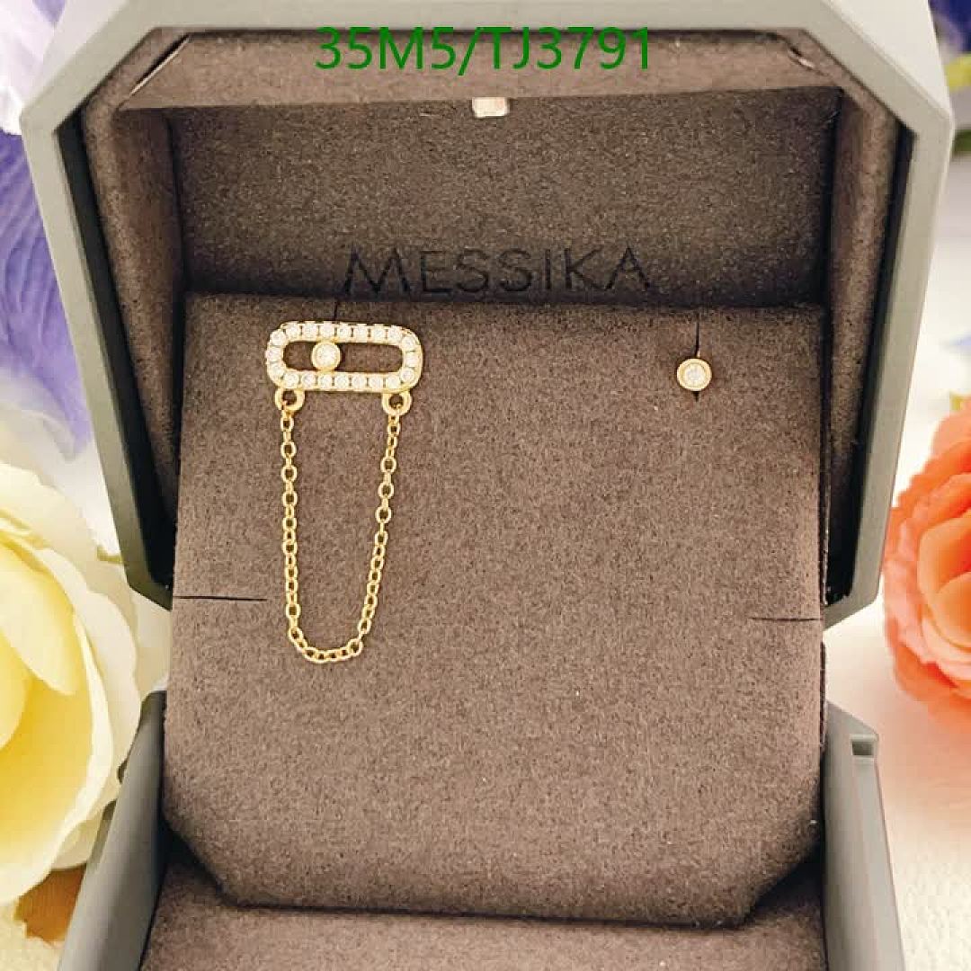 Messika-Jewelry Code: TJ3791 $: 35USD
