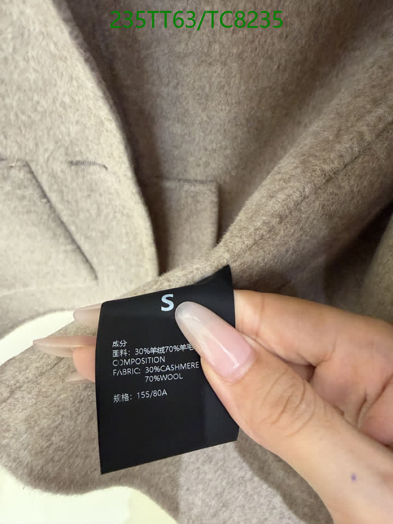 Loro Piana-Down Jackets(Women) Code: TC8235 $: 235USD