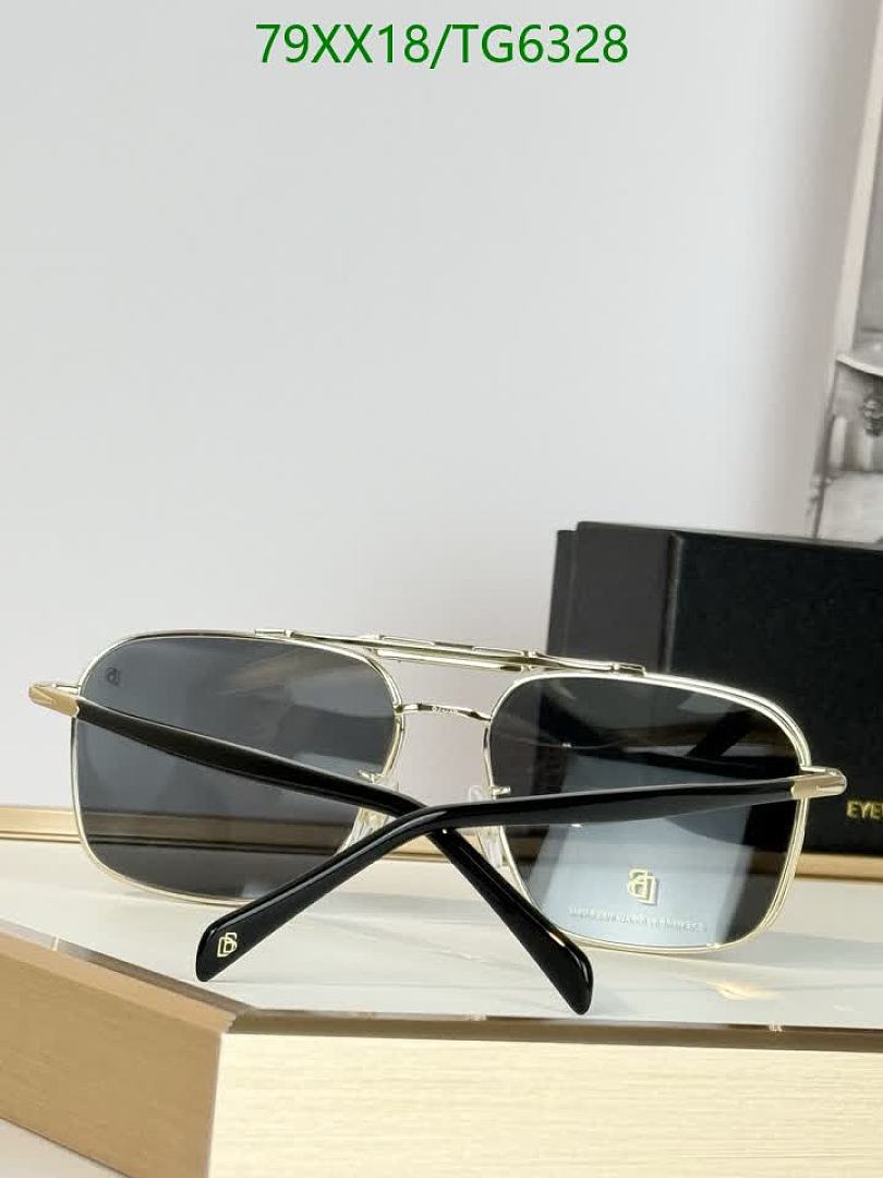 David Beckham-Glasses Code: TG6328 $: 79USD