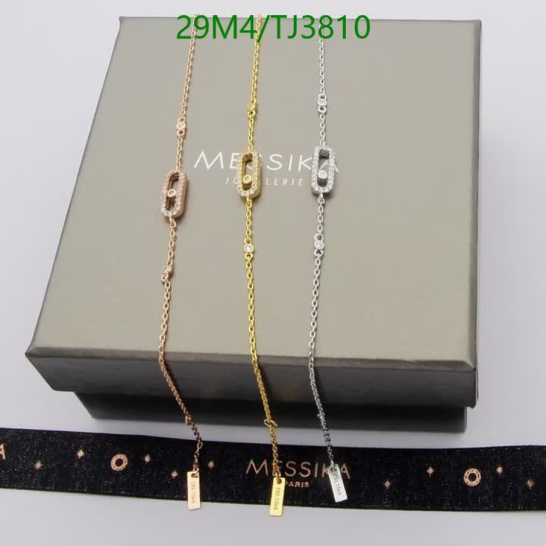 Messika-Jewelry Code: TJ3810 $: 29USD