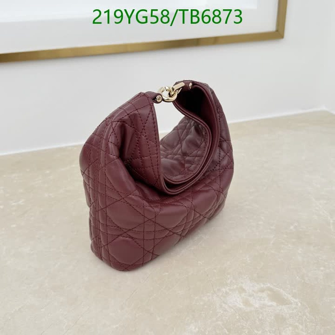 Dior-Bags(5A) Code: TB6873 $: 219USD