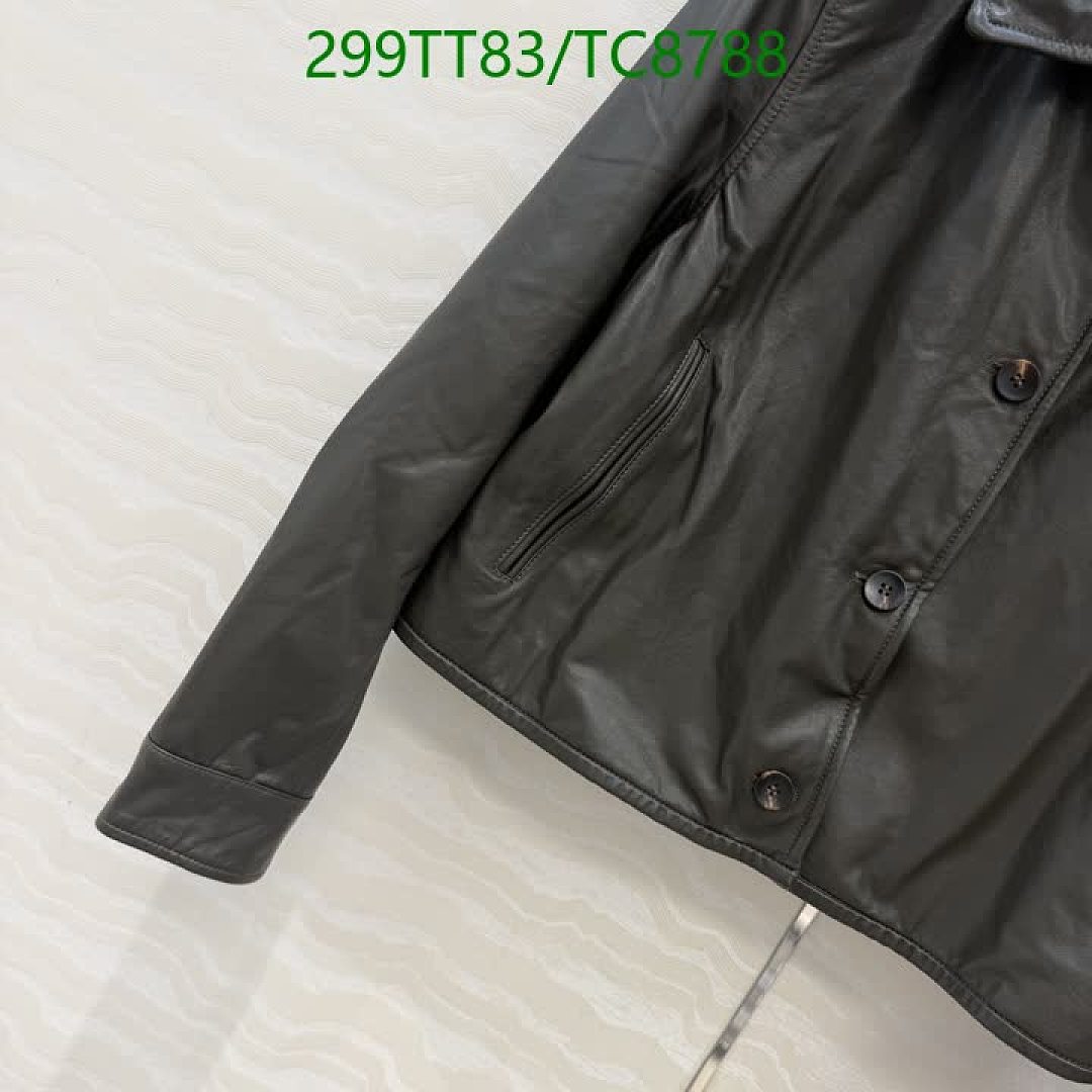 Prada-Clothing Code: TC8788 $: 299USD