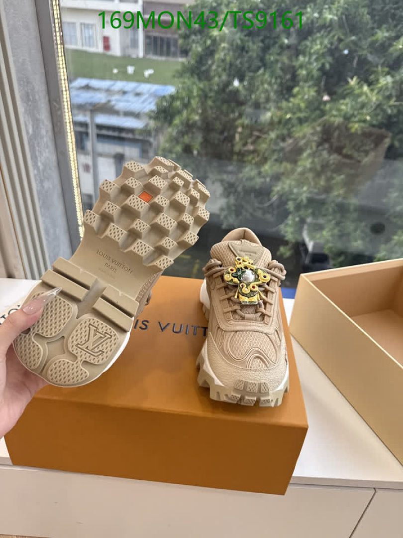 LV-Shoes(Women) Code: TS9161 $: 169USD