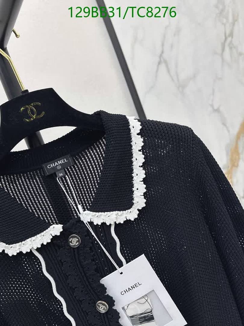 Chanel-Clothing Code: TC8276 $: 129USD