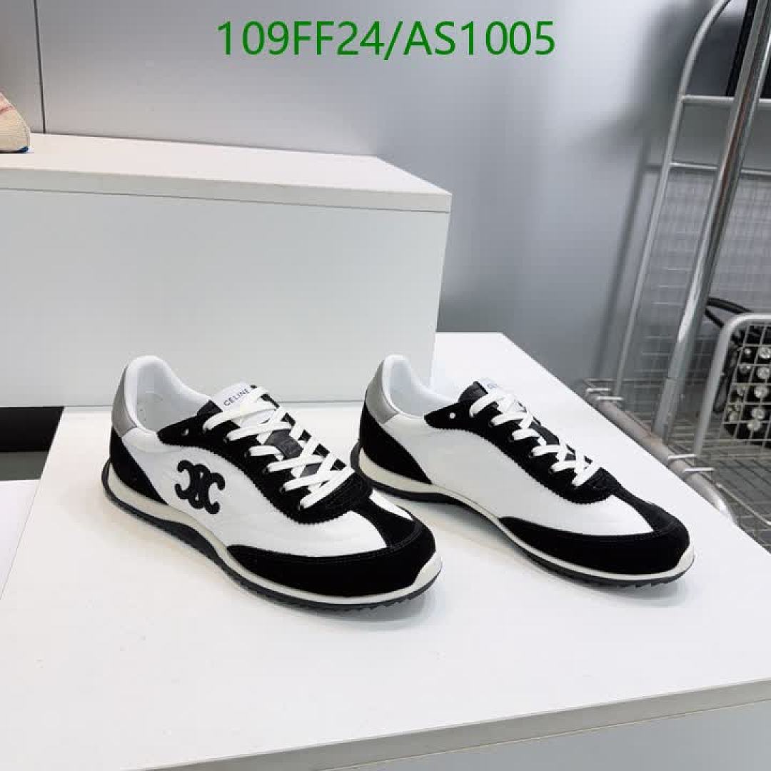 Celine-Shoes(Women) Code: AS1005 $: 109USD