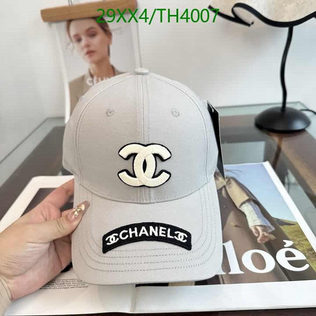 Chanel-Hats Code: TH4007 $: 29USD