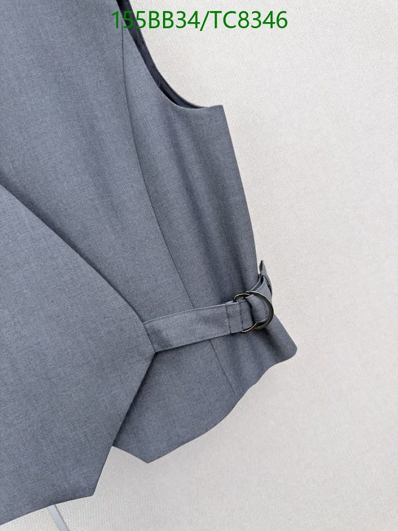 Brunello Cucinelli-Clothing Code: TC8346 $: 155USD