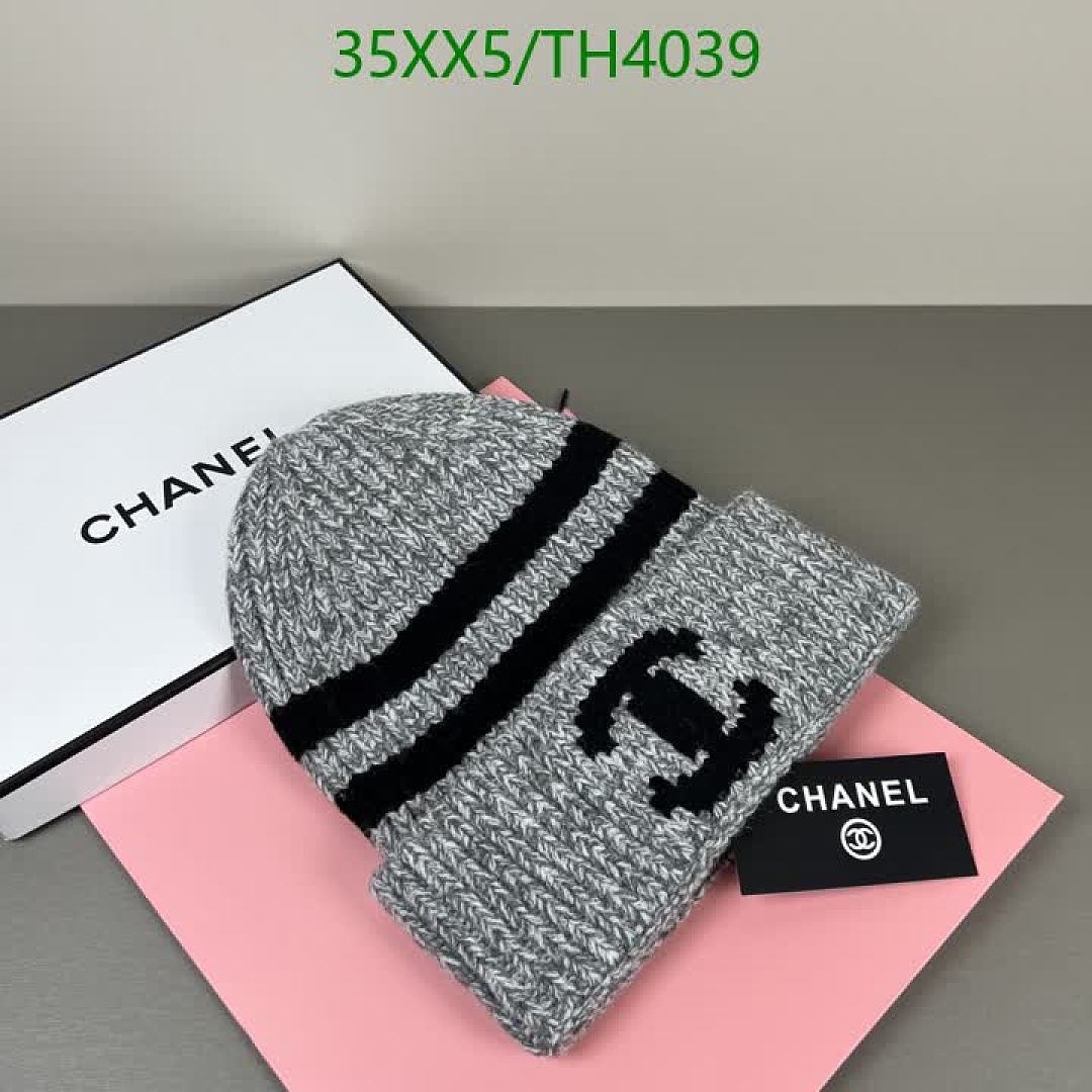 Chanel-Hats Code: TH4039 $: 35USD