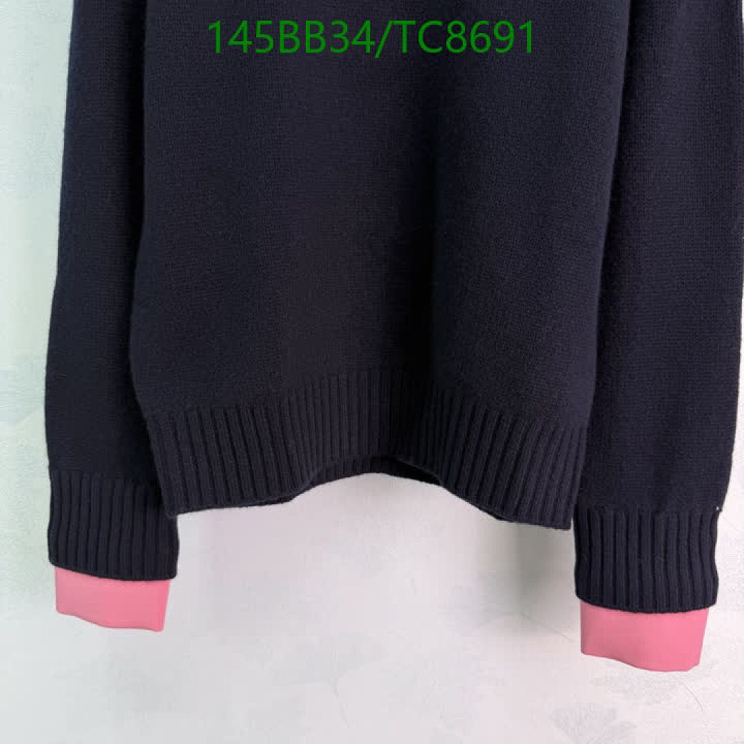Prada-Clothing Code: TC8691 $: 145USD
