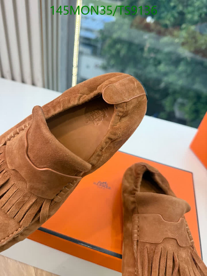 Hermes-Shoes(Women) Code: TS9136 $: 145USD