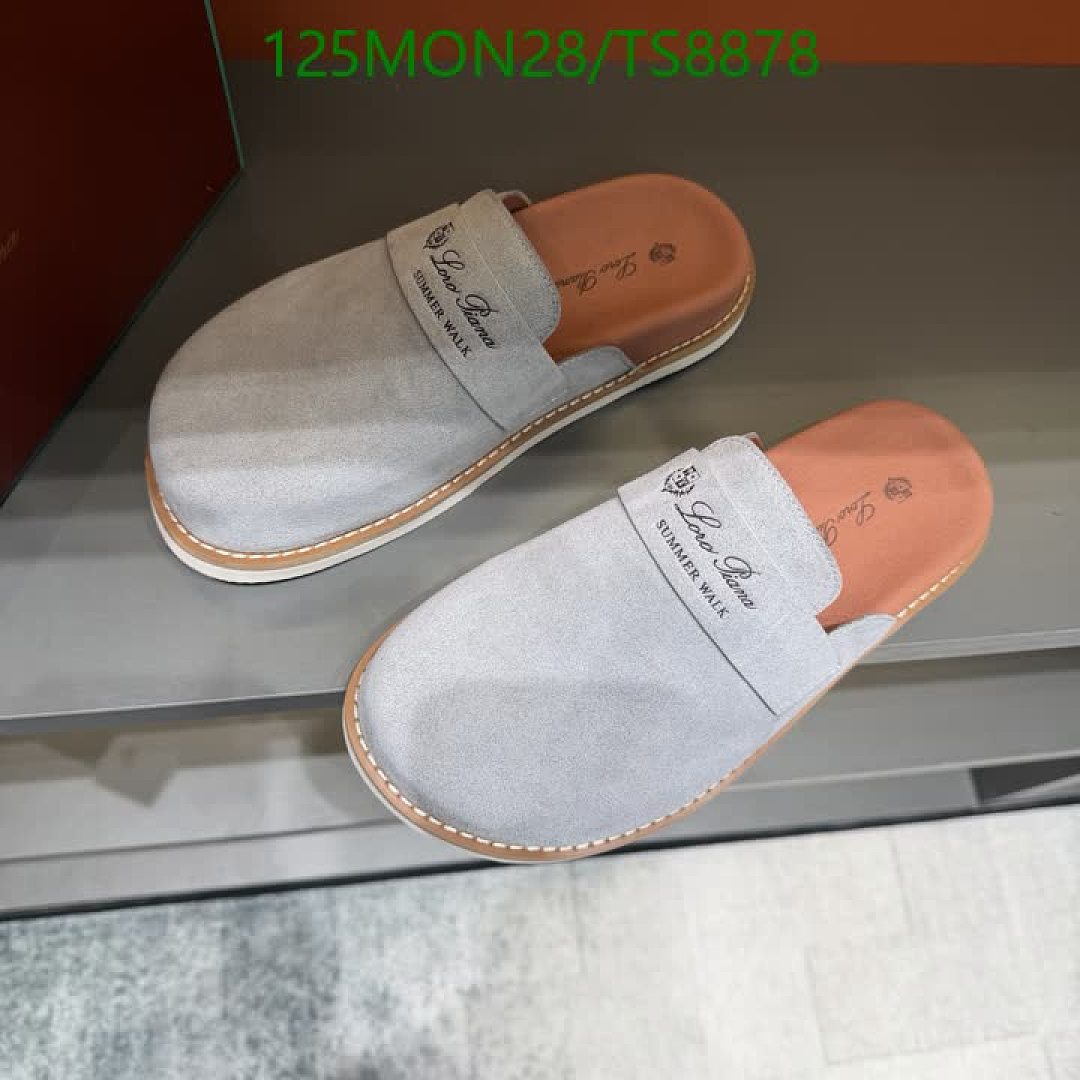 Loro Piana-Shoes(Men) Code: TS8878 $: 125USD