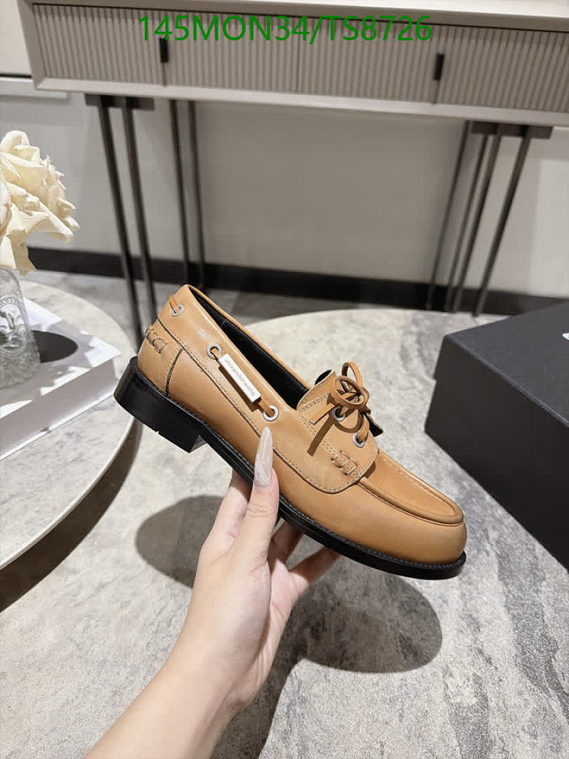 Alexander Wang-Shoes(Women) Code: TS8726 $: 145USD