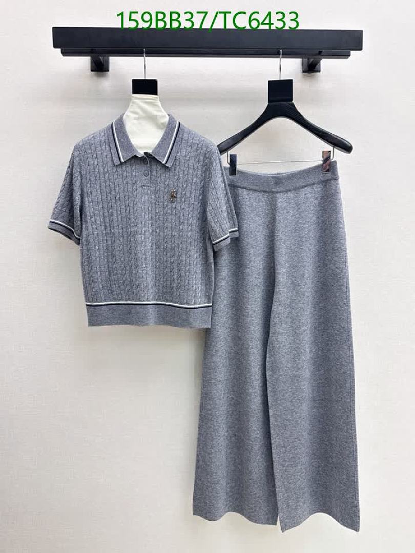 Ralph Lauren-Clothing Code: TC6433 $: 159USD