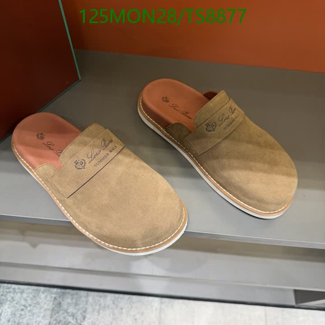 Loro Piana-Shoes(Men) Code: TS8877 $: 125USD