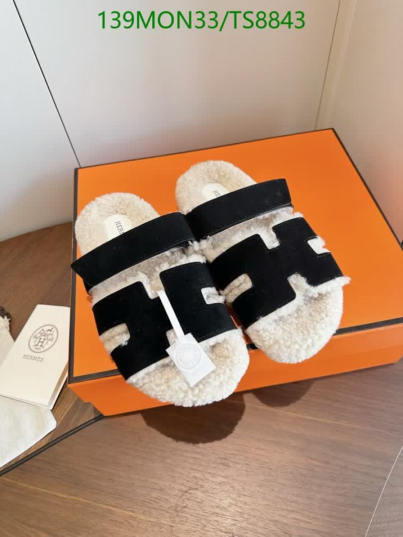 Hermes-Shoes(Women) Code: TS8843 $: 139USD