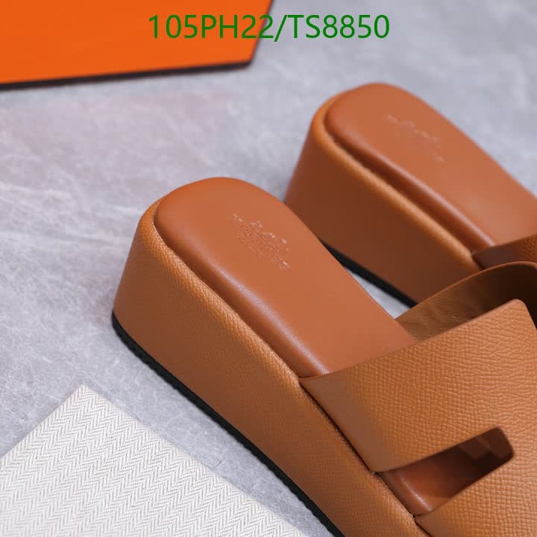 Hermes-Shoes(Women) Code: TS8850 $: 105USD