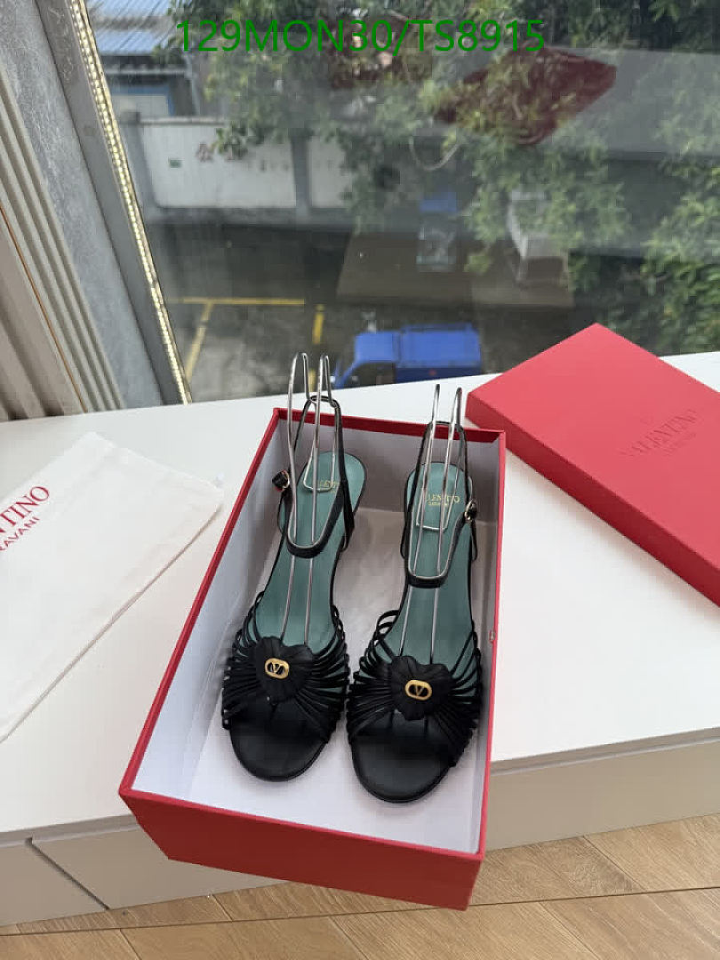 Valentino-Shoes(Women) Code: TS8915 $: 129USD