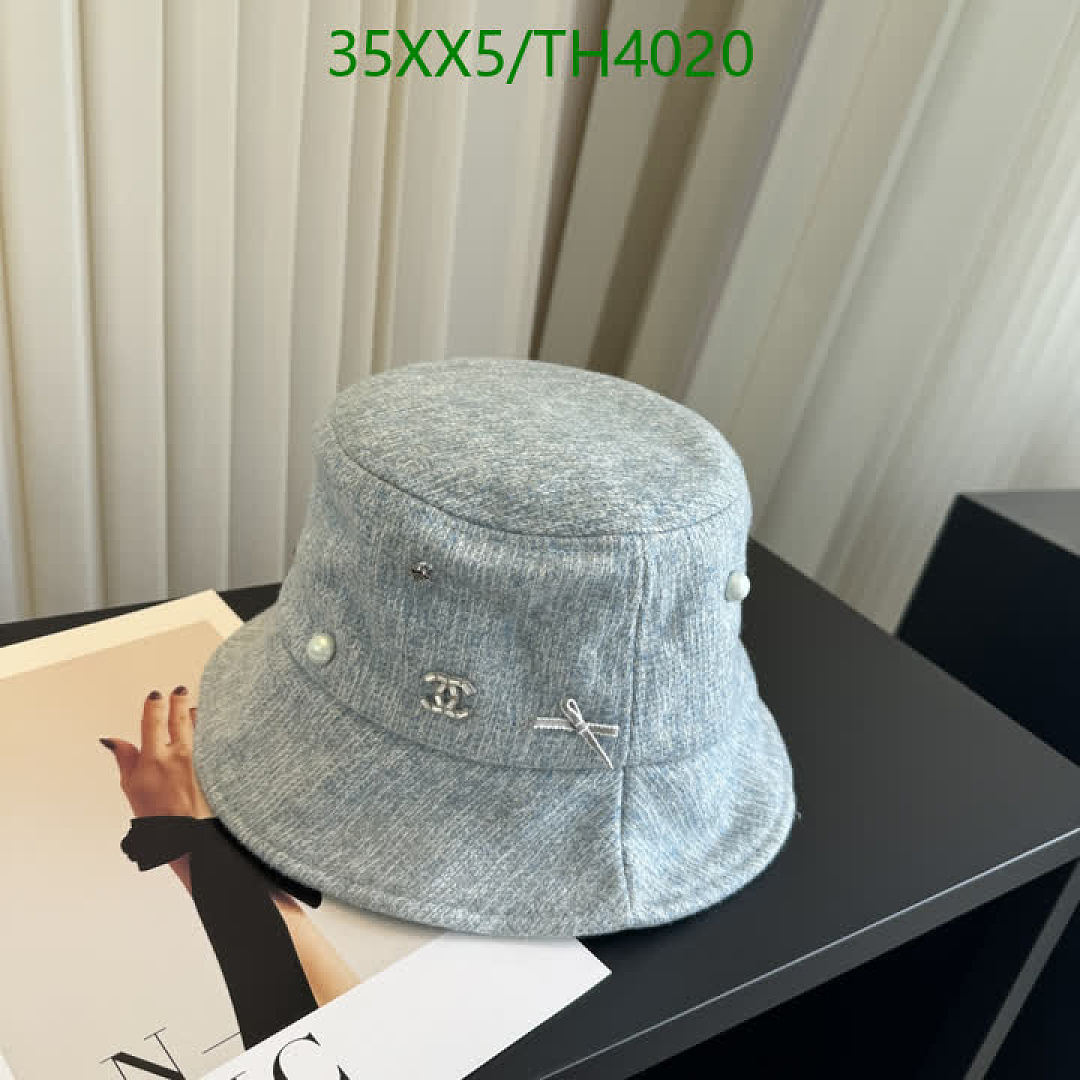 Chanel-Hats Code: TH4020 $: 35USD