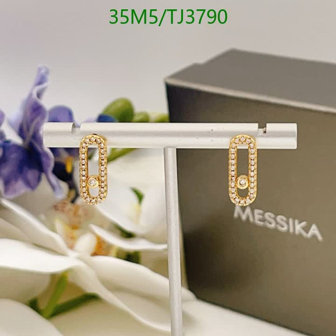 Messika-Jewelry Code: TJ3790 $: 35USD