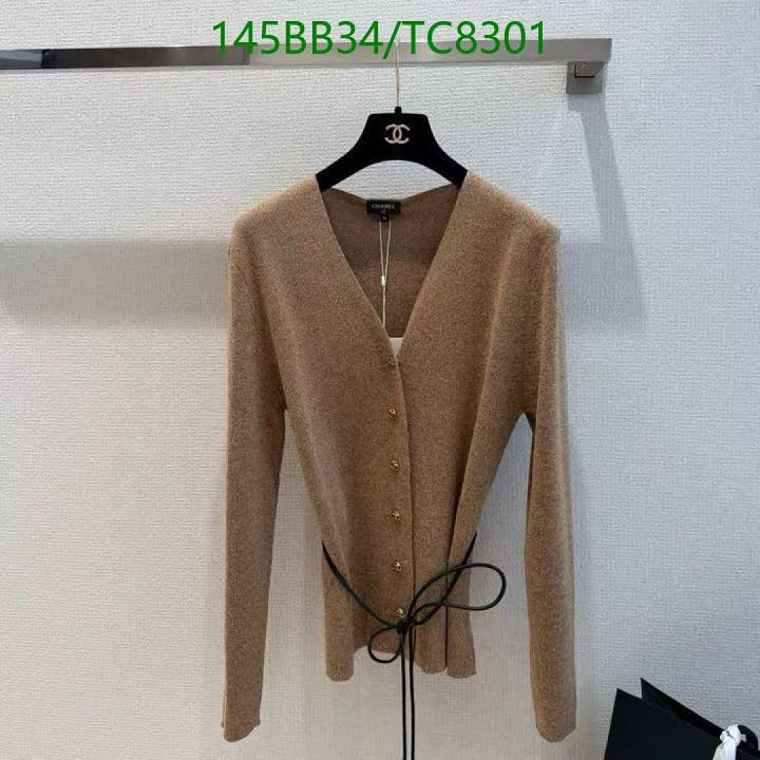 Chanel-Clothing Code: TC8301 $: 145USD