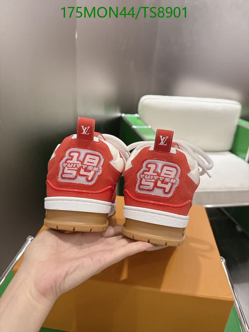 LV-Shoes(Men) Code: TS8901 $: 175USD