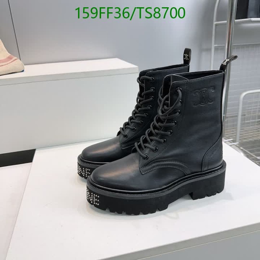 Boots-Shoes(Women) Code: TS8700 $: 159USD