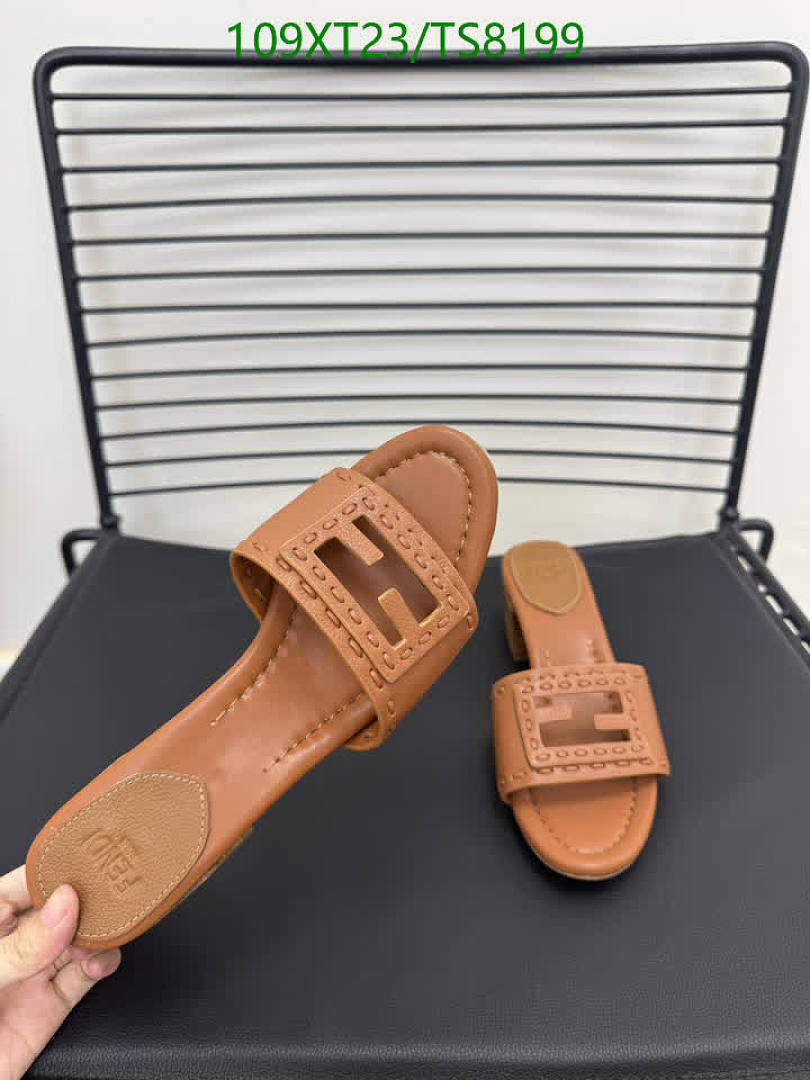 Fendi-Shoes(Women) Code: TS8199 $: 109USD