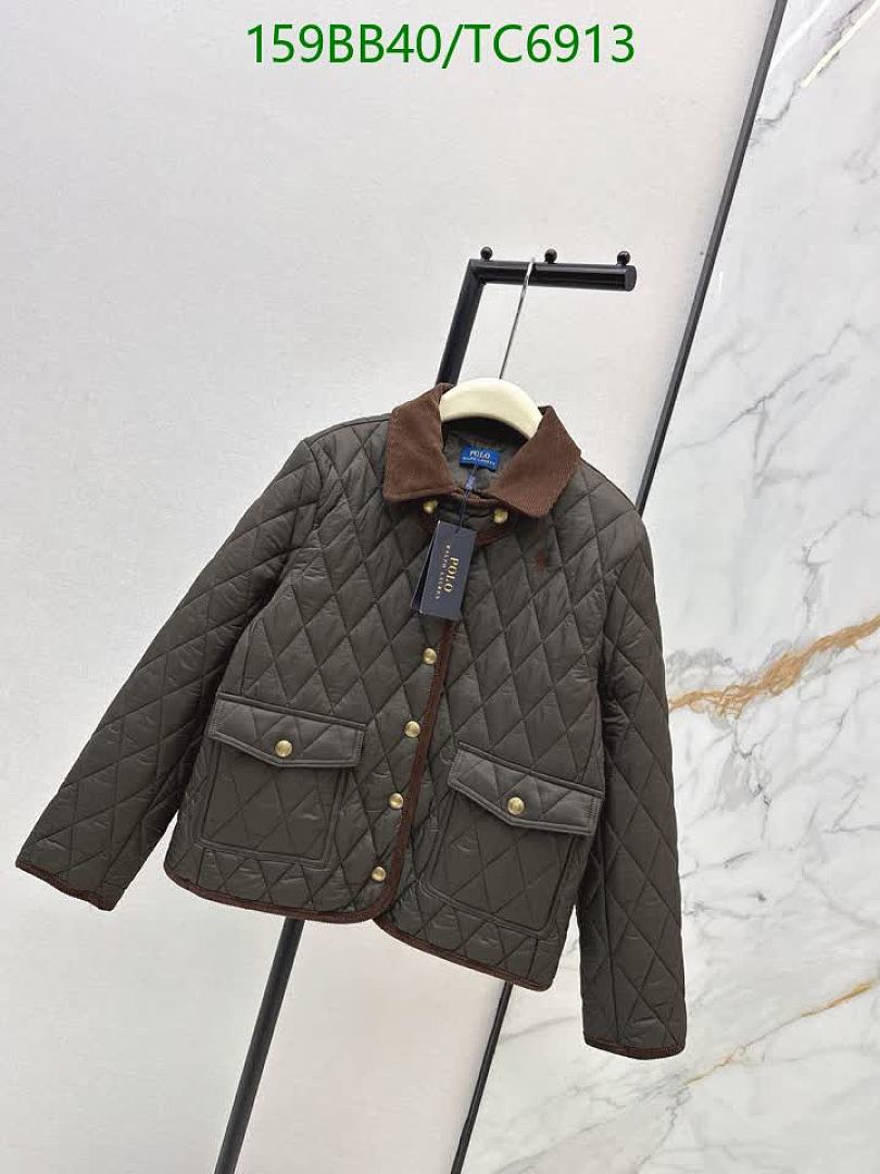 Ralph Lauren-Clothing Code: TC6913 $: 159USD