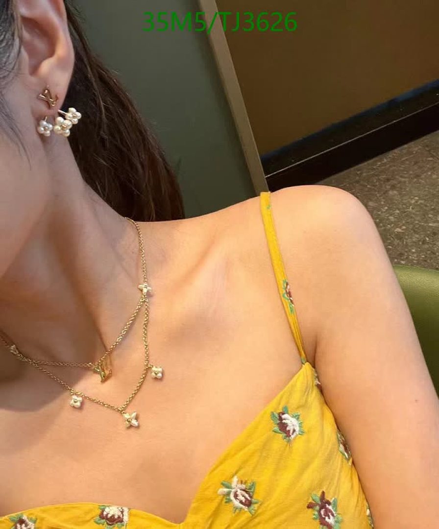 LV-Jewelry Code: TJ3626 $: 35USD