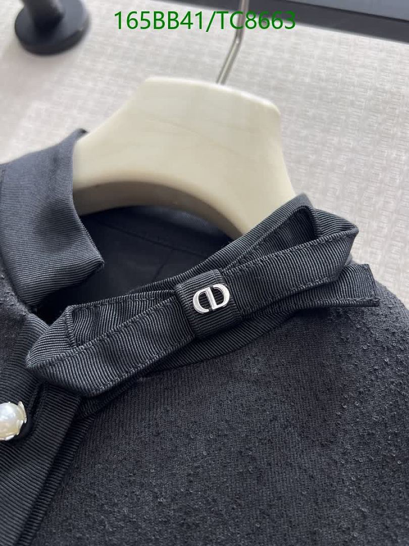 Prada-Clothing Code: TC8663 $: 165USD