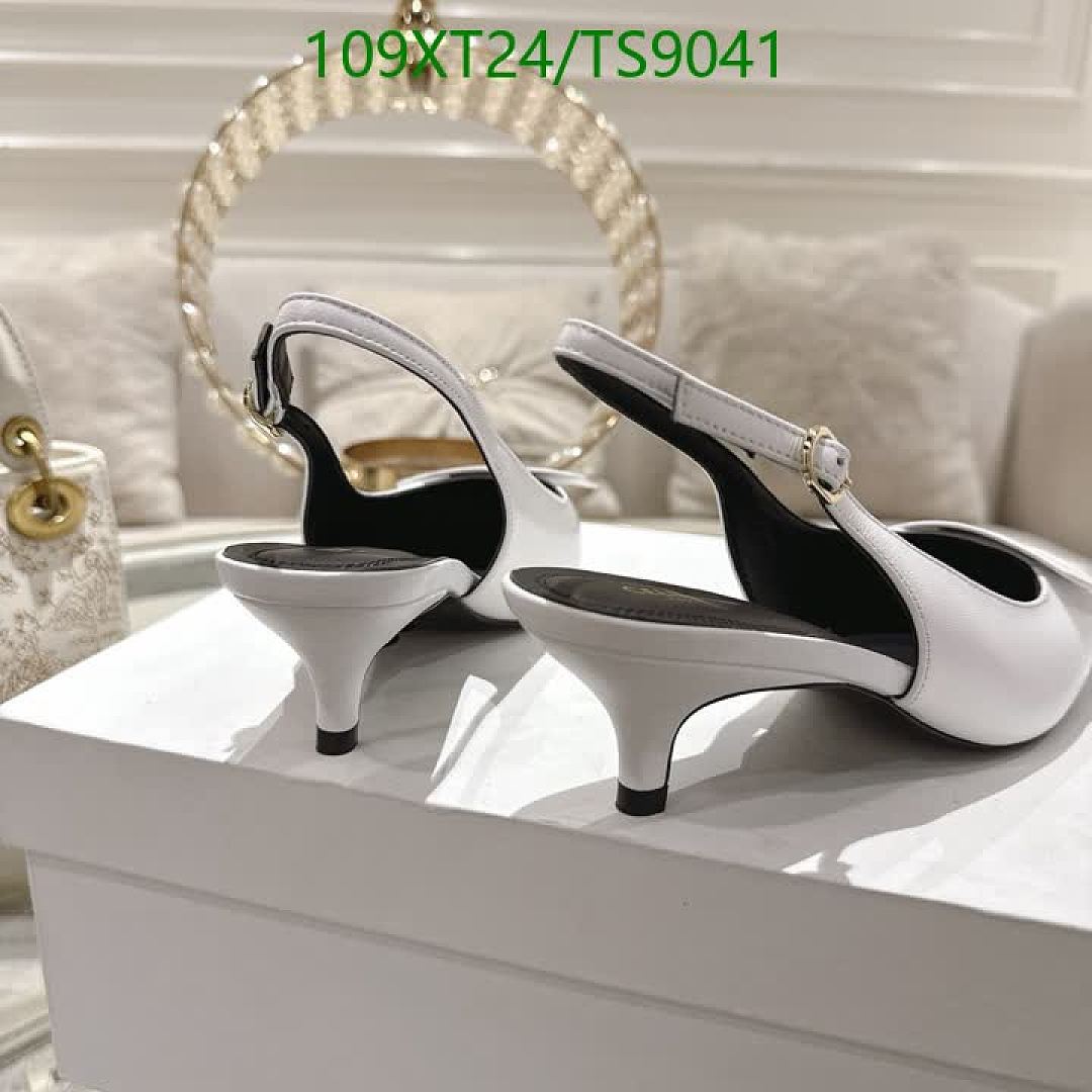 Celine-Shoes(Women) Code: TS9041 $: 109USD