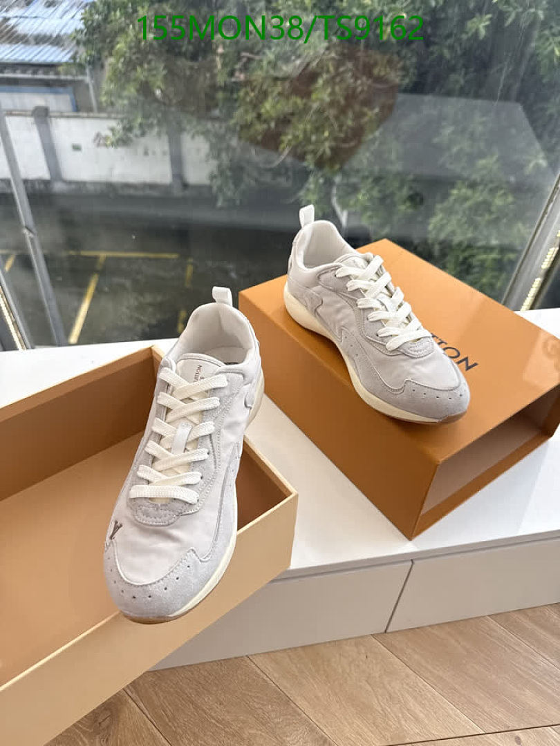 LV-Shoes(Women) Code: TS9162 $: 155USD