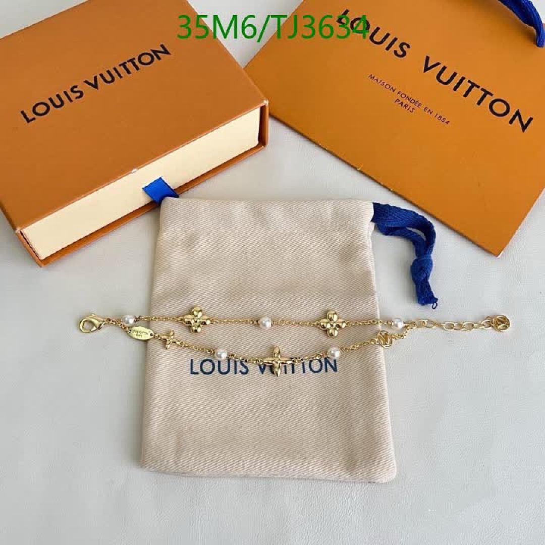 LV-Jewelry Code: TJ3634 $: 35USD