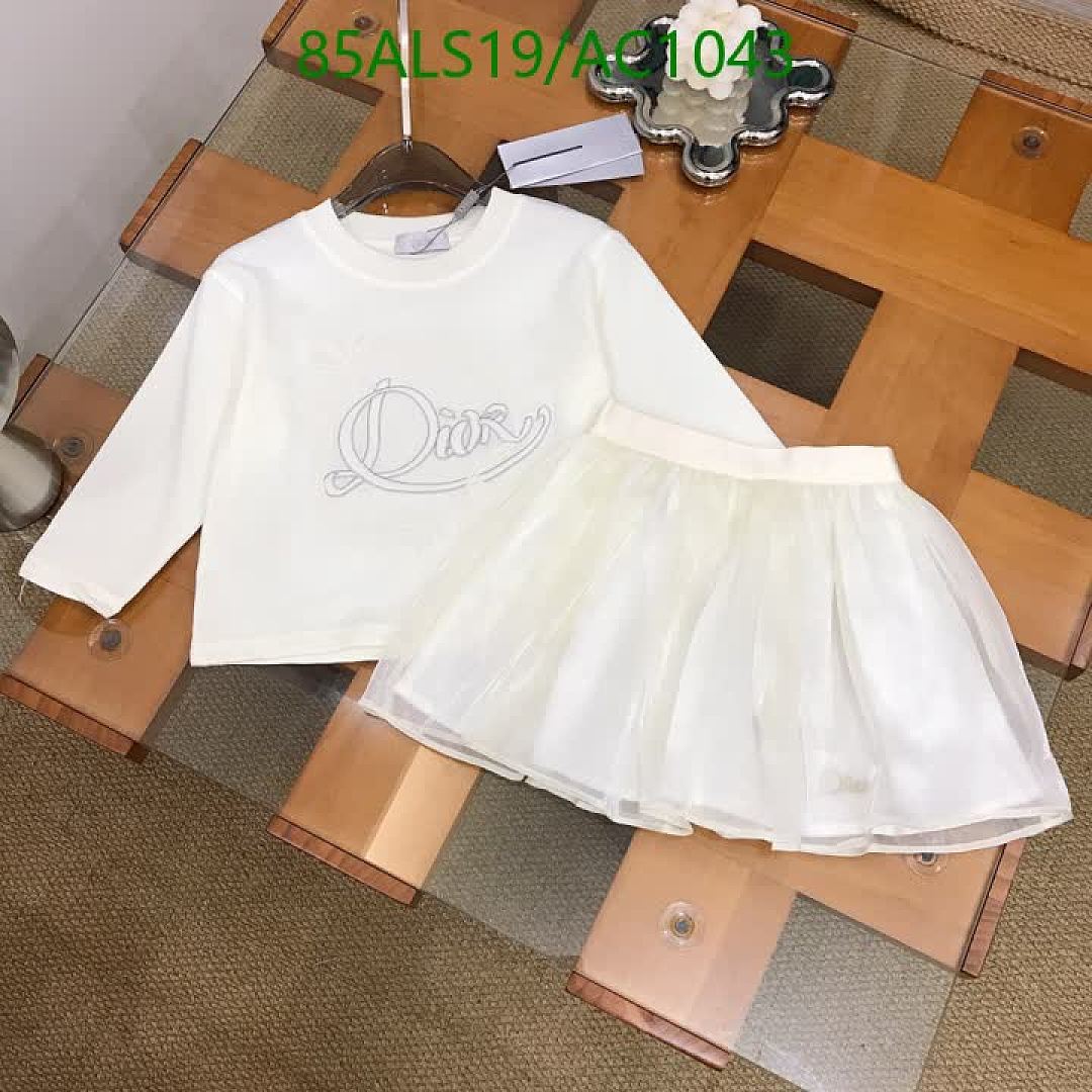 Dior-Clothing(Kids) Code: AC1043 $: 85USD